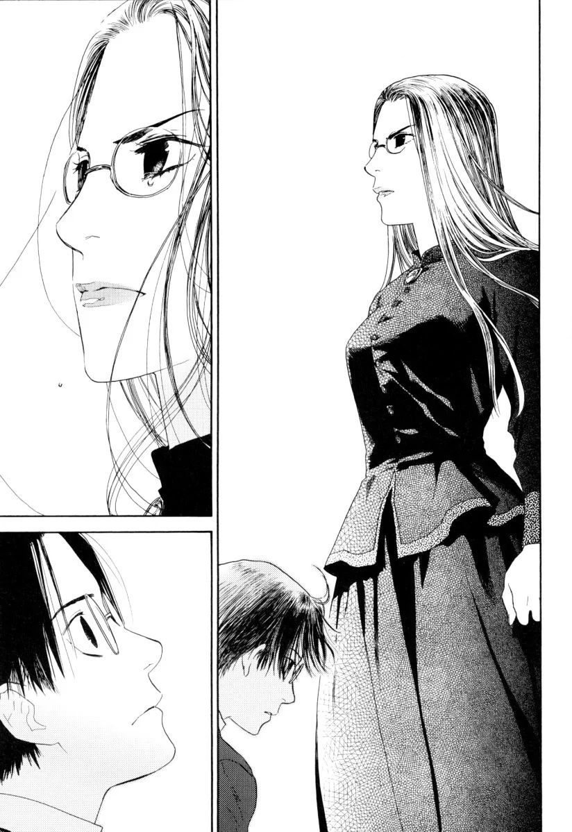 Under The Rose - Phần Truyện Mùa Xuân - chap6 - Trang 21